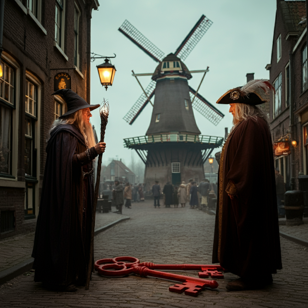 Match 06 The Duke of Tops (uit)